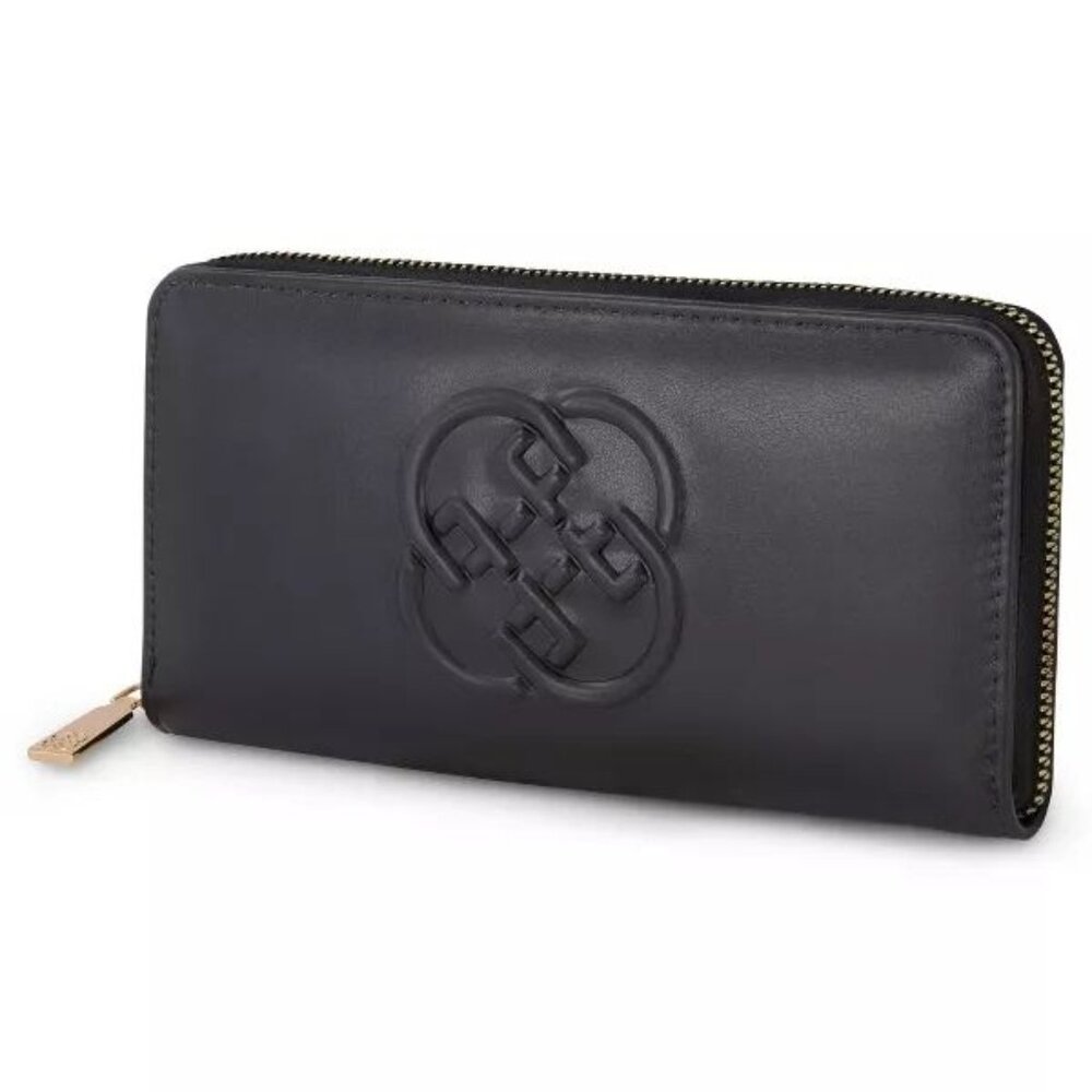 NWT Daisy Fuentes Women's Long Wallet Zip Around